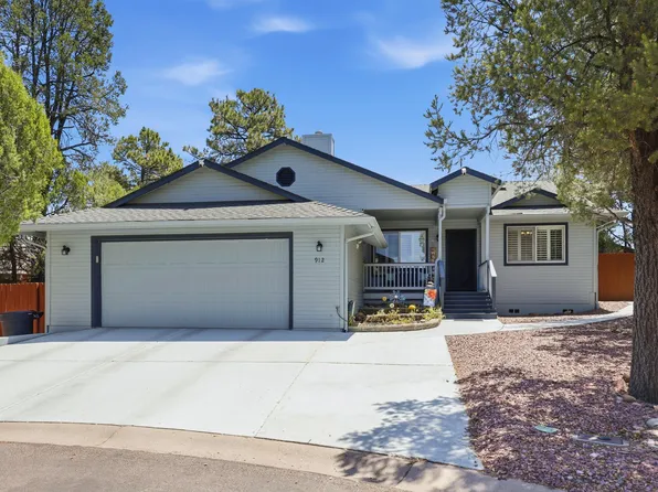 912 W Wagon Trl, Payson, AZ 85541