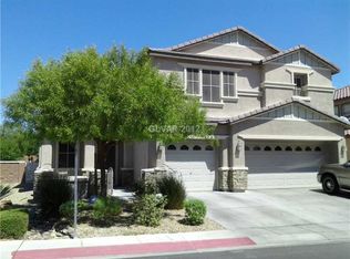 312 Raptors View Ave, North Las Vegas, NV 89031
