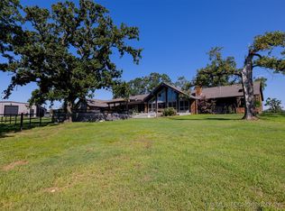 19112 E 480th Rd #B, Claremore, OK 74019