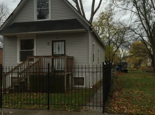 331 W 110th St, Chicago, IL 60628