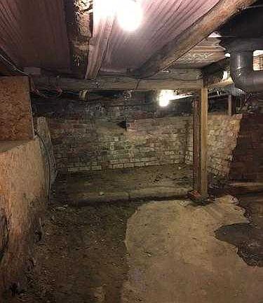 basement