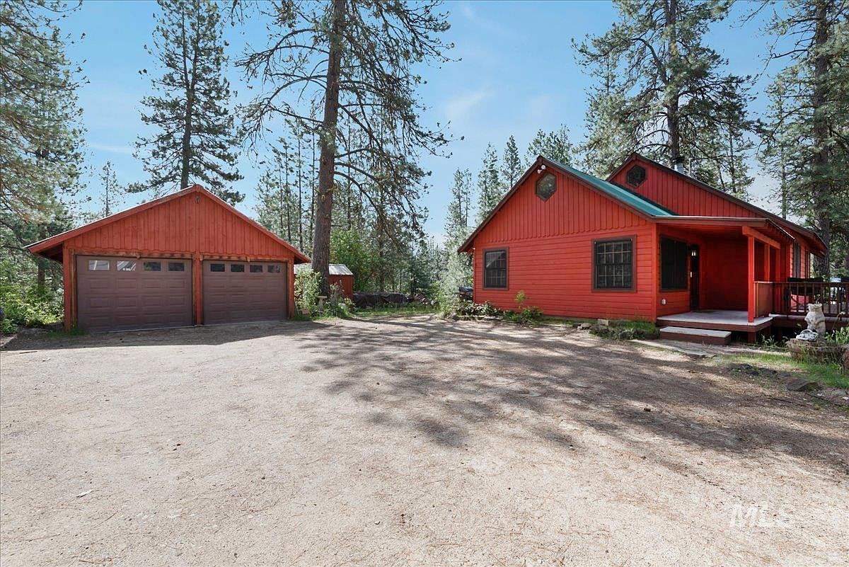 5 Gold Hill Cir, Idaho City, ID 83631 Zillow