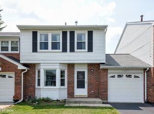 1394 Potomac Ct, Carol Stream, IL 60188