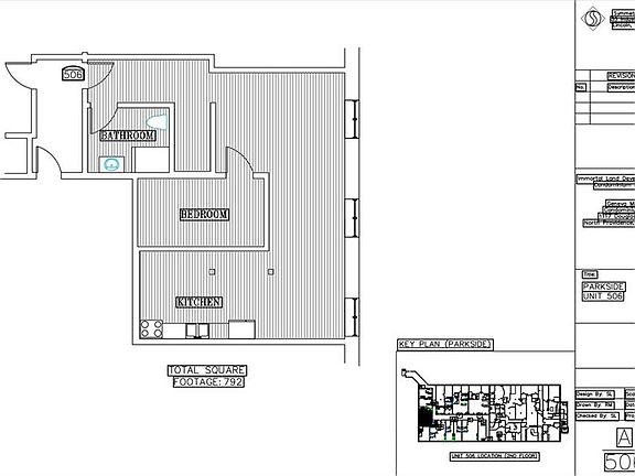 2nd image of 1117 Douglas Ave #506