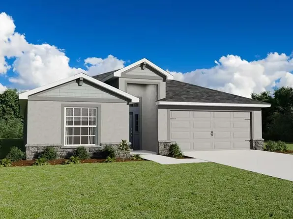 1266 Kingston Way, Mulberry, FL 33860