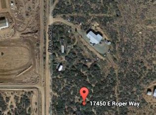 17450 E Roper Way, Dewey, AZ 86327