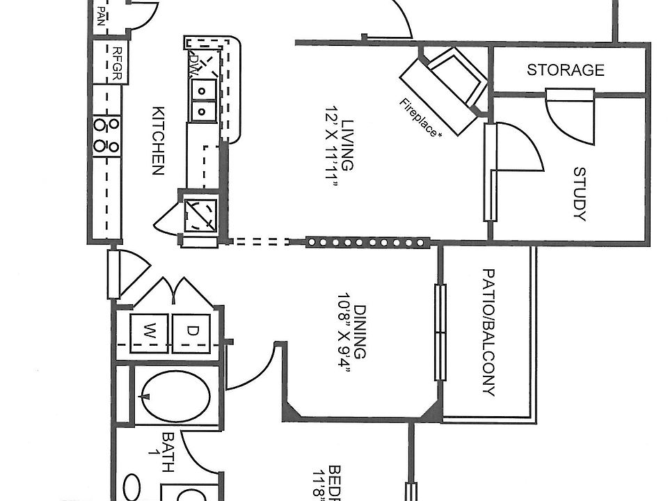 1st image of 6111 N Beach St #1033