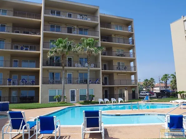 3400 Gulf Blvd APT 402, South Padre Island, TX 78597
