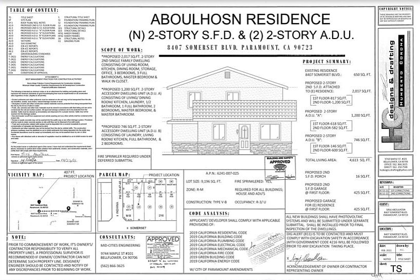 8407 Somerset Blvd Paramount, CA, 90723 Apartments for Rent Zillow