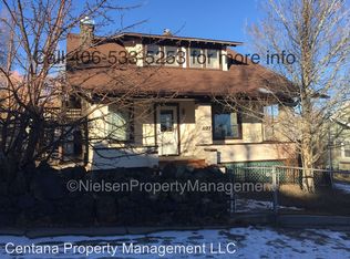 1127 Waukesha St, Butte, MT 59701