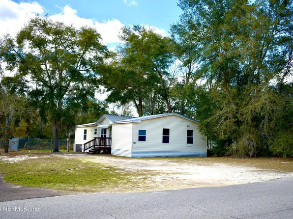 151 REAVES Avenue, Interlachen, FL 32148