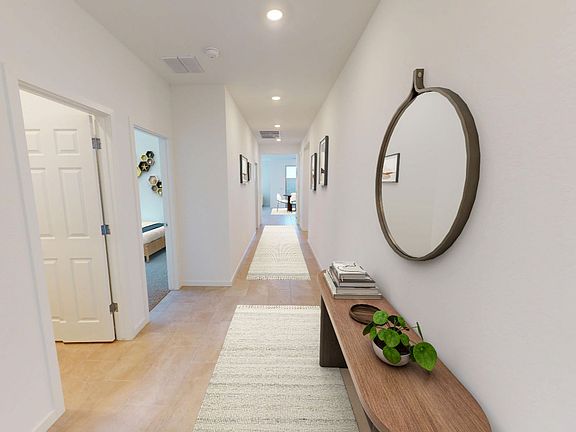 Virtually Staged Marigold Model