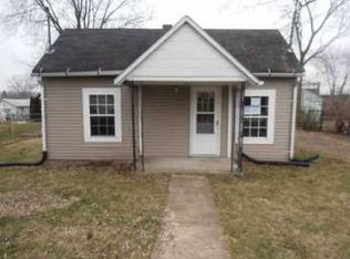 1415 Darwin Ave, Springfield, OH 45504