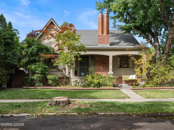 11 Bret Harte Ave, Reno, NV 89509