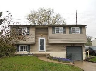 2291 Topaz Dr, Grove City, OH 43123