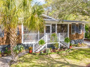 3707 Hartnett Blvd, Isle Of Palms, SC 29451