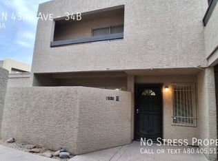 2698 N 43rd Ave #34B, Phoenix, AZ 85009