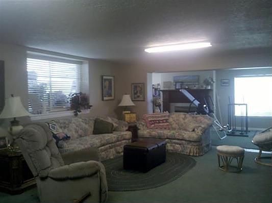 family room