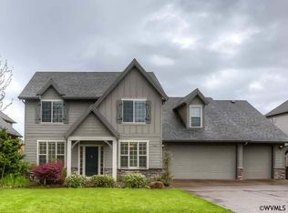 1588 Bartlett Hill Dr NW, Salem, OR 97304
