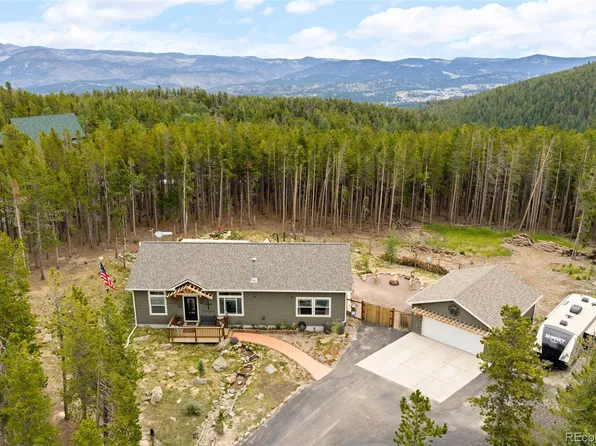 74 Valley View Lane, Evergreen, CO 80439