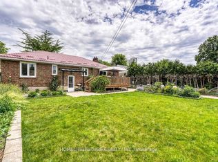 22 Lejune Rd #BASEMENT, Toronto, ON M1T 2S7