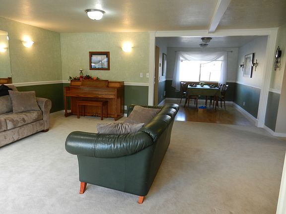 Living Room into Dining Room 