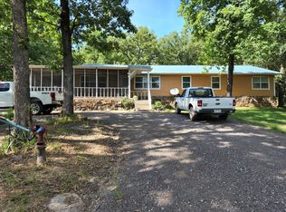 15486 Slo Fork Rd, Dardanelle, AR 72834