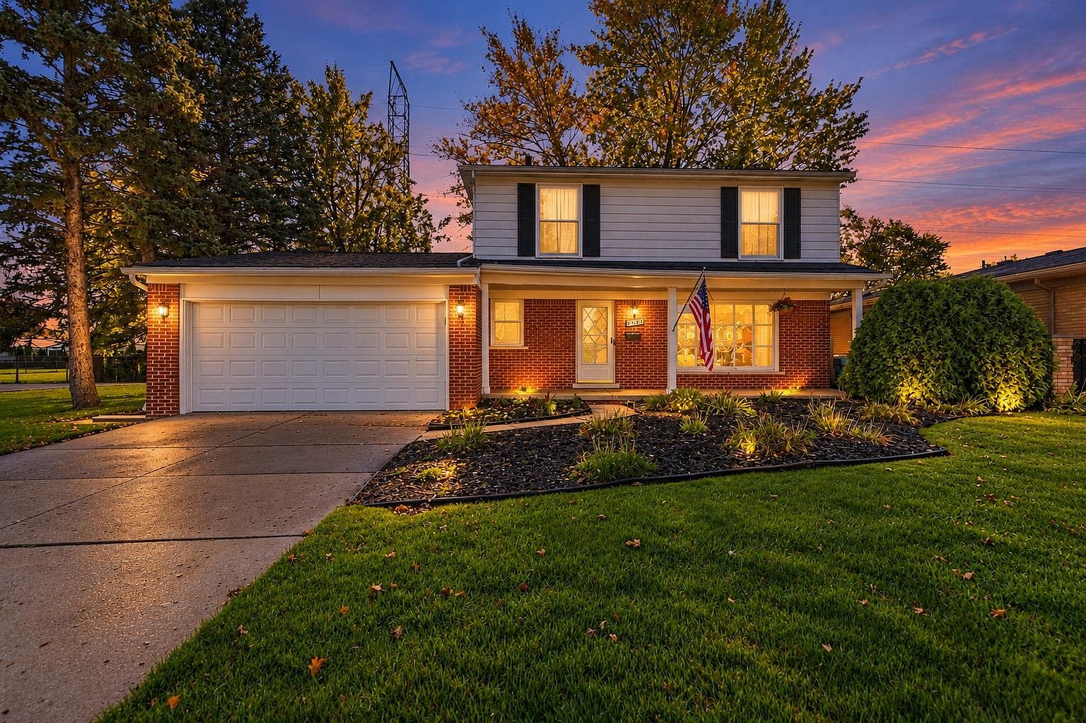 11164 Madeline Dr, Warren, MI 48093