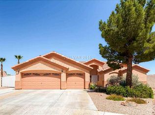 5436 Painted Gorge Dr, Las Vegas, NV 89149