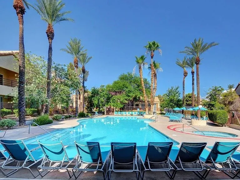 Palm Villas at Whitney Ranch — Photo 14