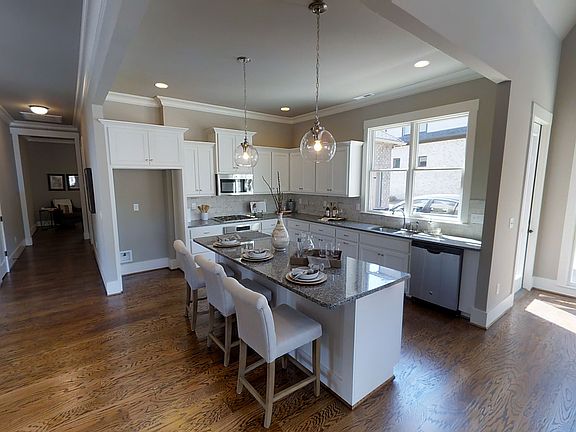 Previously built home based on this plan. Photos not of current home. Upgrades may be pictured.