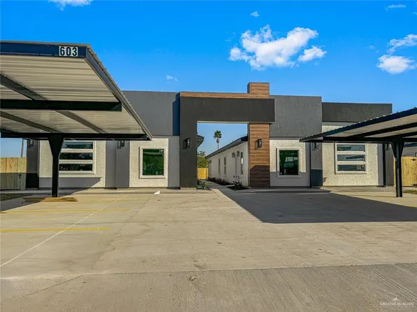 611 Buccaneer Dr, Hidalgo, TX 78557