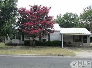 1120 N Ollie St, Stephenville, TX 76401