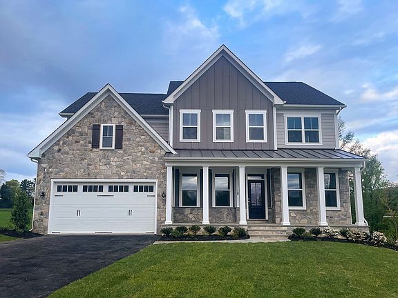 Front Exterior - Elevation 3