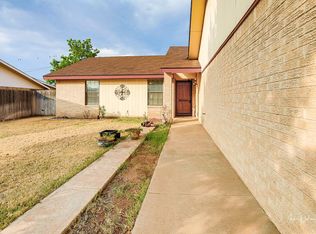 4343 Haner Dr, Odessa, TX 79762