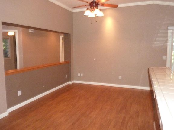 Family room by the kitchen