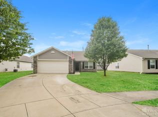 84 Rambling Rd, Greenfield, IN 46140