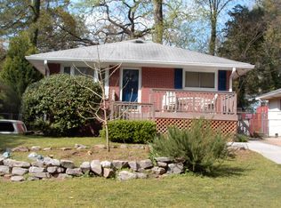 1202 Argonne Way NE, Atlanta, GA 30324