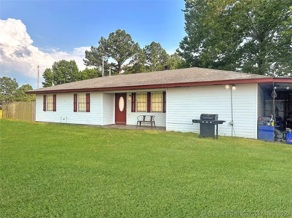 412 Shaw Rd, McAlester, OK 74501