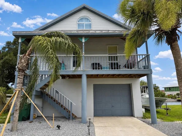 155 DANFORTH DR, PUNTA GORDA, FL 33980