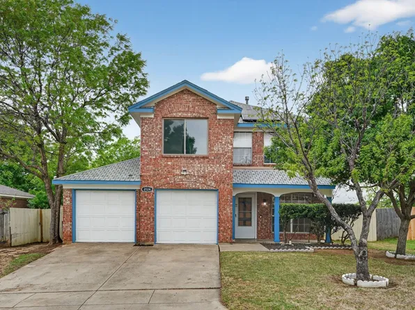 8524 Gatlinburg Dr, Fort Worth, TX 76123