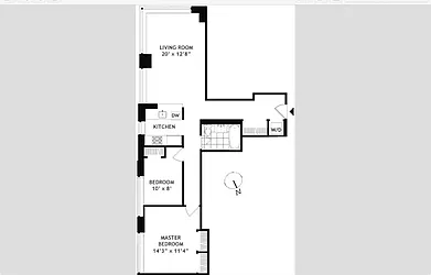 Rented by Corcoran