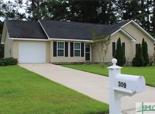 309 Aubrey Ave, Rincon, GA 31326