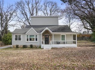 1916 Cannon St, Decatur, GA 30032