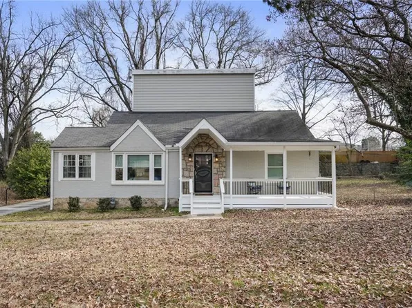 1916 Cannon St, Decatur, GA 30032