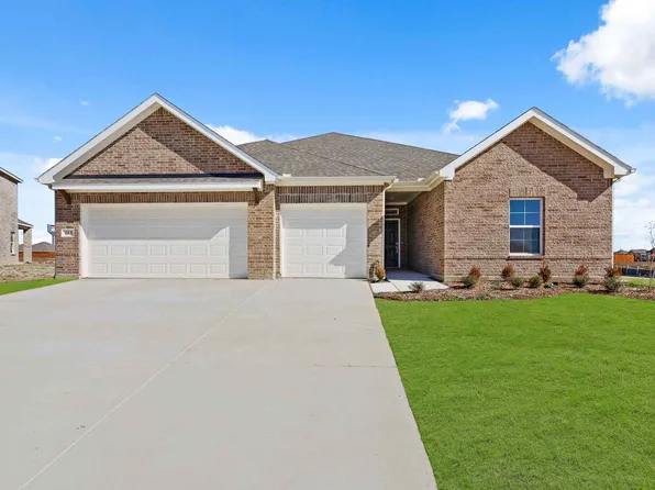 661 Landry Ln, Forney, TX 75126