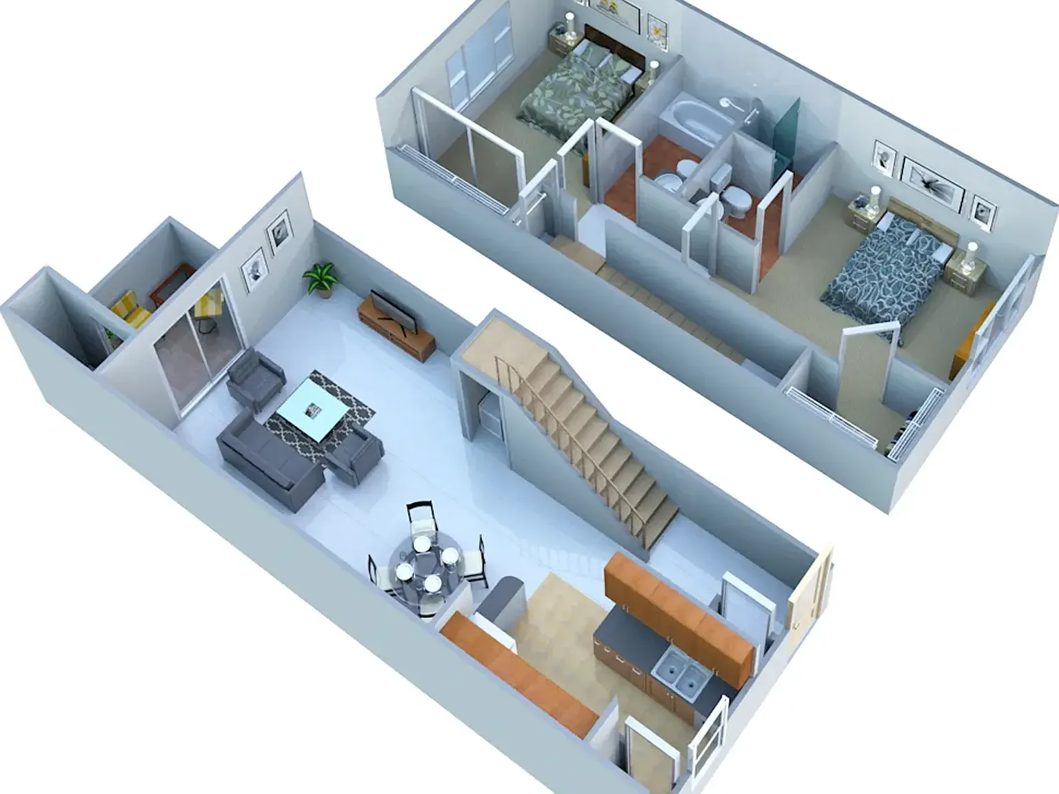 San Miguel Apartments — Photo 3