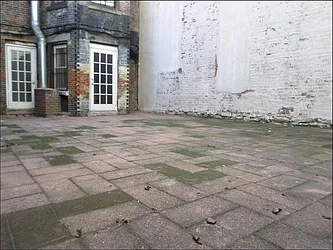 Rented by Arden Realty Corp.