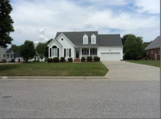 4221 Coghill Dr N, Wilson, NC 27896