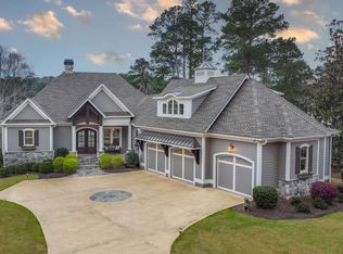 1441 Lighthouse Cir, Greensboro, GA 30642
